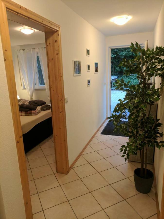 Fewo Am Ohrensbaechle Glottertal Eksteriør billede