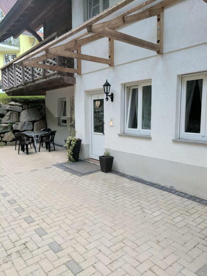 Fewo Am Ohrensbaechle Glottertal Eksteriør billede